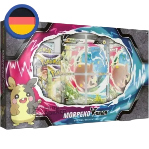 Pokemon Morpeko V-Union Spezial Kollektion (DE)