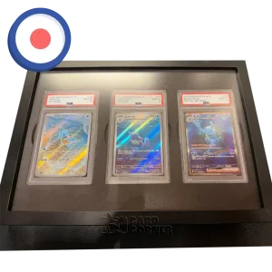 Pokemon 151 sv2a PSA10 Squirtle Set (JP)