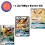 Pokemon Sun & Moon Eevee GX Gift Box (CN) Espeon