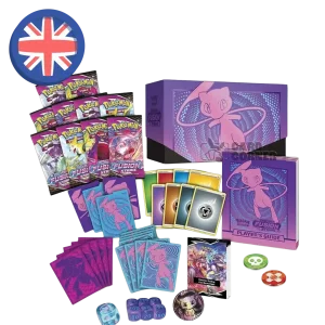 Pokemon Fusion Strike Pokemon Center ETB