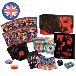 Pokemon Destined Rivals Pokemon Center ETB