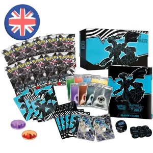 Pokemon Black Bolt Pokemon Center ETB