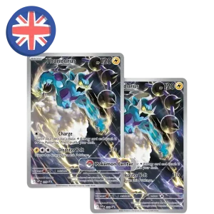 Pokemon Black Bolt Pokemon Center ETB