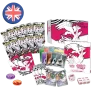 Pokemon White Flare Pokemon Center ETB