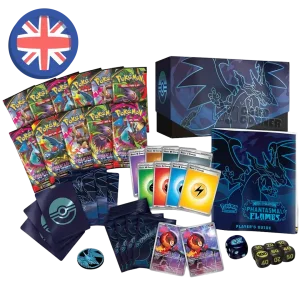 Pokemon Phantasmal Flames Pokemon Center ETB