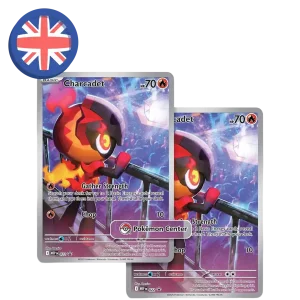 Pokemon Phantasmal Flames Pokemon Center ETB
