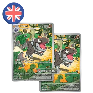 Pokemon Perfect Order Pokemon Center ETB
