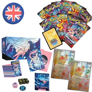 Pokemon Chaos Rising Pokemon Center ETB