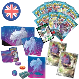Pokemon Journey Together Pokemon Center ETB