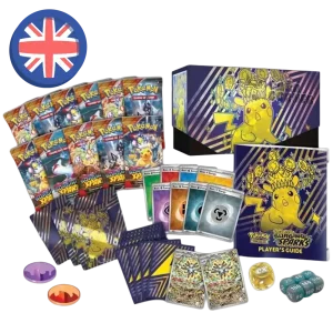 Pokemon Surging Sparks Pokemon Center ETB