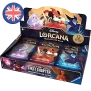 Disney Lorcana The First Chapter Display (2nd Print)