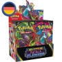 Pokemon Fatale Flammen Display Einzeln
