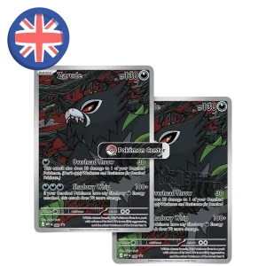 Pokemon Pitch Black Pokemon Center ETB