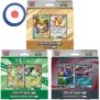 Pokemon MEGA Starter Decks (JP) 3er Set