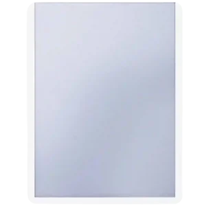 Ultra Pro 3" x 4" Toploader - White Border 25 Stück