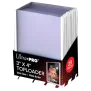 Ultra Pro 3" x 4" Toploader - White Border 25 Stück