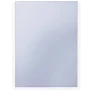 Ultra Pro 3" x 4" Toploader - White Border 25 Stück