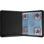 Ultra Pro 9-Pocket Zippered Toploader Premium Pro Binder
