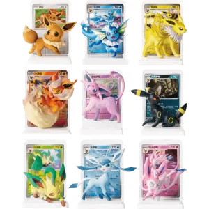 Pokemon Eevee & Friends Dream Painting Figures (CN)