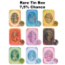 Pokemon Terastal Gathering Tin Box Set (CN)