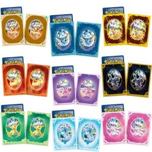 Pokemon Terastal Gathering Binder Gift Set (CN)