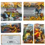 Pokemon XY Flashfire Display