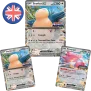 Pokemon Snorlax EX & Blissey EX Special Collection