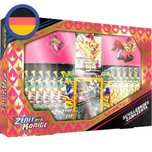 Pokemon Zenit der Könige Premium Figuren Kollektion