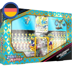 Pokemon Zenit der Könige Premium Figuren Kollektion
