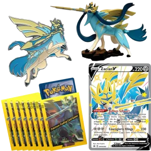 Pokemon Zenit der Könige Premium Figuren Kollektion