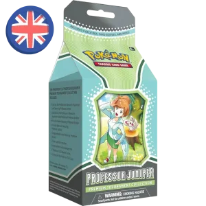 Pokemon Professor Juniper Premium Tournament Collection (EN)