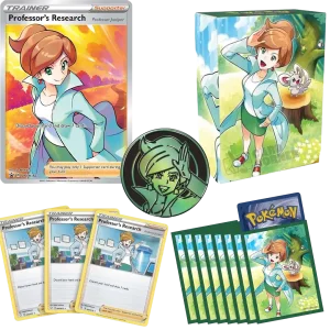 Pokemon Professor Juniper Premium Tournament Collection (EN)