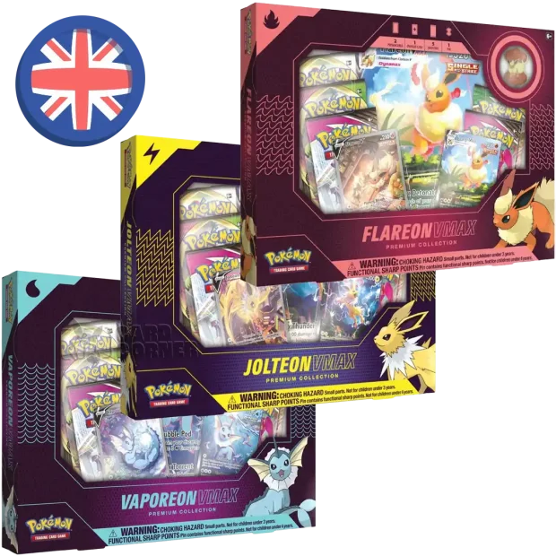 Pokemon VMAX Premium Collection (EN)
