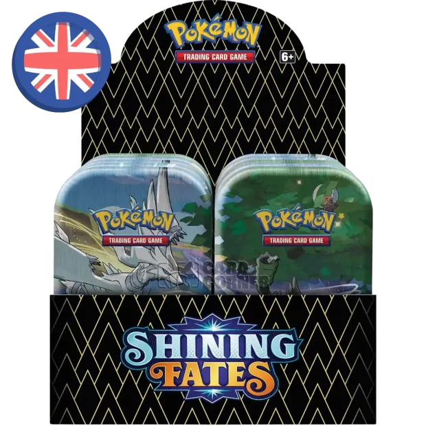 Pokemon Shining Fates Mini Tin (EN)