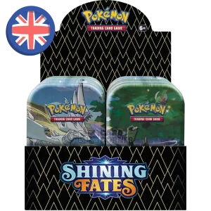 Pokemon Shining Fates Mini Tin (EN)