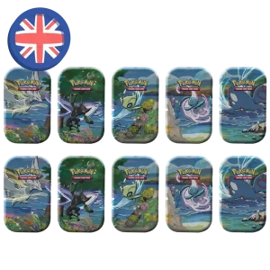 Pokemon Shining Fates Mini Tin (EN)
