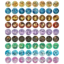 Pokemon Terastal Gathering Badge Set (CN)