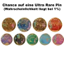 Pokemon Terastal Gathering Badge Set (CN)