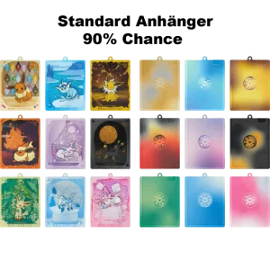 Pokemon Terastal Gathering Charm Gift Box (CN)