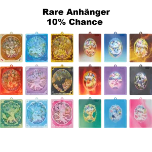 Pokemon Terastal Gathering Charm Gift Box (CN)