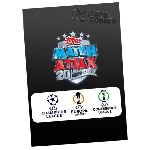 Match Attax UCC 2026/27 Starter Pack