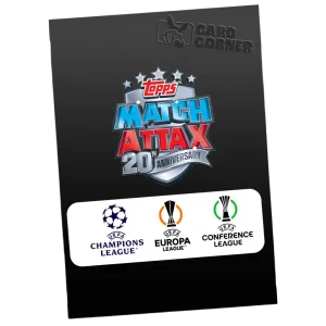 Match Attax UCC 2026/27 Starter Pack
