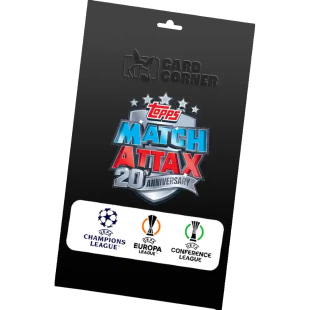 Match Attax UCC 26/27 Mega Multipack