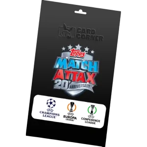 Match Attax UCC 26/27 Mega Multipack