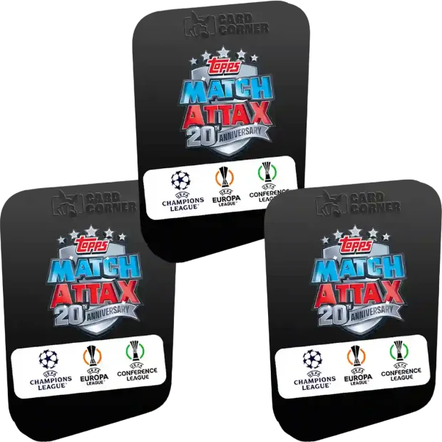 Match Attax UCC 26/27 Mini Tin Age of Heroes