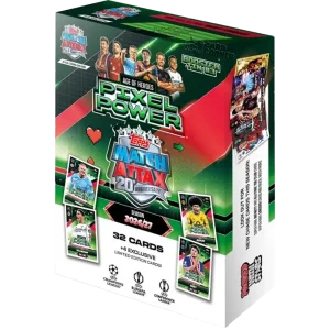 Match Attax UCC 26/27 Mini Tin Age of Heroes