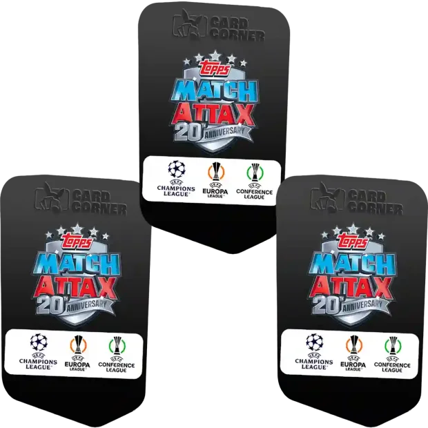 Match Attax UCC 26/27 Mega Tin Greatest Hits