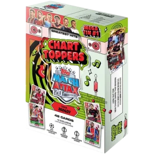 Match Attax UCC 26/27 Mega Tin Greatest Hits