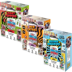 Match Attax UCC 26/27 Mega Tin Greatest Hits 3er Set