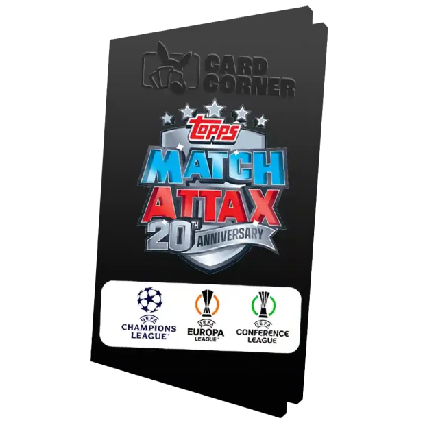 Match Attax UCC 26/27 Adventskalender